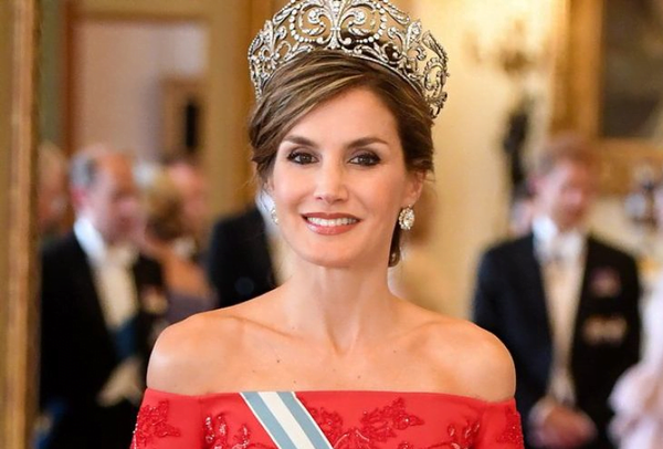 La reina Letizia viaja a Paraguay para apoyar la cooperación española | OnLivePy
