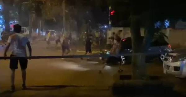 La Nación / Minga Guazú: intendente electo fue herido en una feroz gresca entre barras