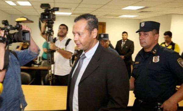 Diario HOY | Fiscalía pide 8 años de cárcel para el ex policía Osorio por enriquecimiento ilícito