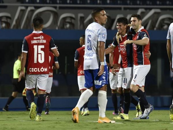 Así queda la 15ª fecha del Clausura paraguayo - Fútbol - ABC Color