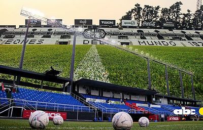 ¿Cuáles serán los estadios de la Copa Libertadores Femenina? - Fútbol - ABC Color