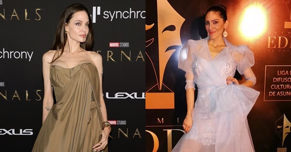 Lucía Sapena se vuelve “Eternals” con sus entrevistas