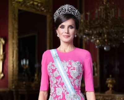 Empoderamiento de la mujer y capacitación para el empleo, en la agenda de la Reina Letizia en Paraguay - MarketData