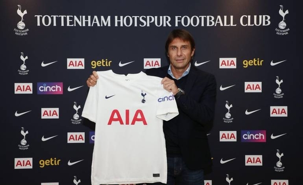 Diario HOY | El Tottenham confirma a Conte como su nuevo entrenador