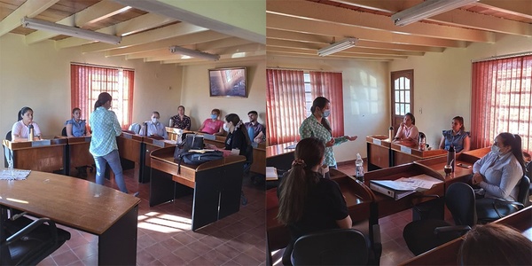 SISTEMA DE CERTIFICACIÓN AMBIENTAL MUNICIPAL PARA VARIOS DISTRITOS ITAPUENSES - Itapúa Noticias