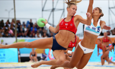 Tras acusaciones de sexismo, ya no será obligatorio utilizar bikini en el beach handball