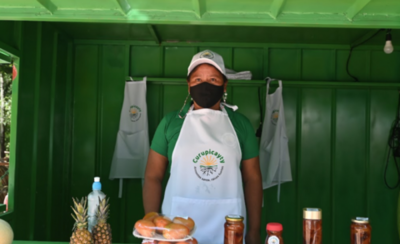Diario HOY | Inauguran obras que impulsarán la producción de agricultores familiares