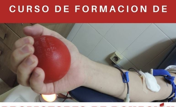 Diario HOY | Dictarán curso para formar promotores de donación de sangre