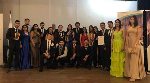 Realizaron la Convención Nacional número 61° de la JCI Paraguay - Noticiero Paraguay