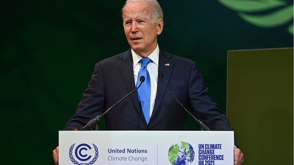 Biden prometió un aporte de US$ 9.000 millones para preservar los bosques - .::Agencia IP::.
