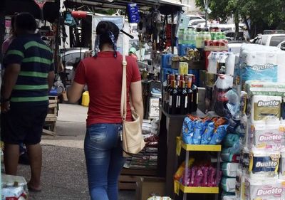 Contrabando: Fúster necesita respaldo de Fiscalía y Aduanas, afirma ministro de Industria y Comercio - Nacionales - ABC Color