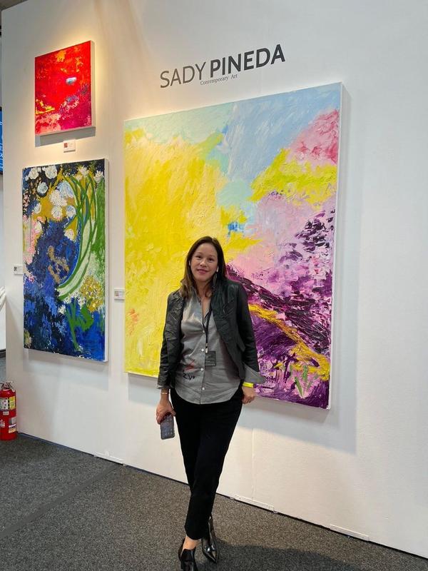 Artistas paraguayos se destacan en muestra contemporánea de Nueva York – Prensa 5