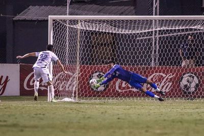 “No vi a José Florentín porque estaba pendiente de la pelota” - Guaraní - ABC Color