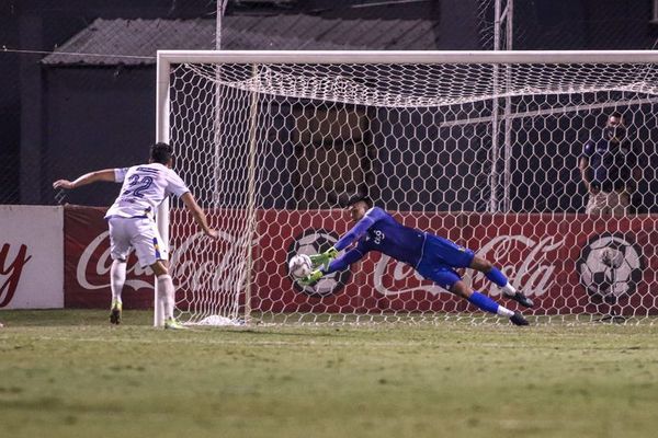 “No vi a José Florentín porque estaba pendiente de la pelota” - Guaraní - ABC Color