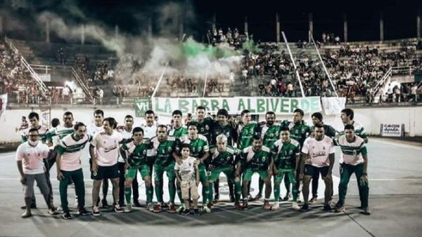 Se van perfilando los clasificados para el Campeonato Nacional de Fútbol de Salón de Amambay