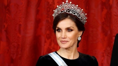 Reina Letizia cumplirá cargada agenda en Paraguay