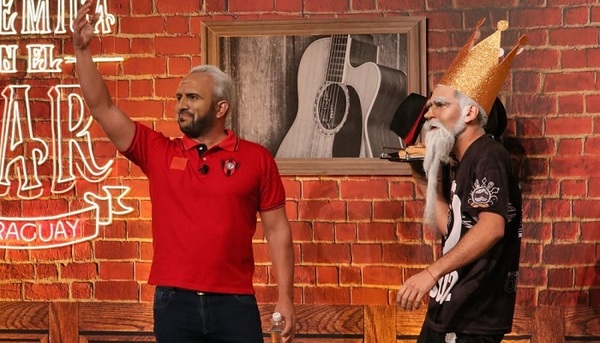 “Zapag-to” llegó al bar con el “decadente” vendiendo panchos - Teleshow