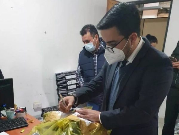 Caso Central: Fiscal atribuye a SENAC demora en imputaciones · Radio Monumental 1080 AM