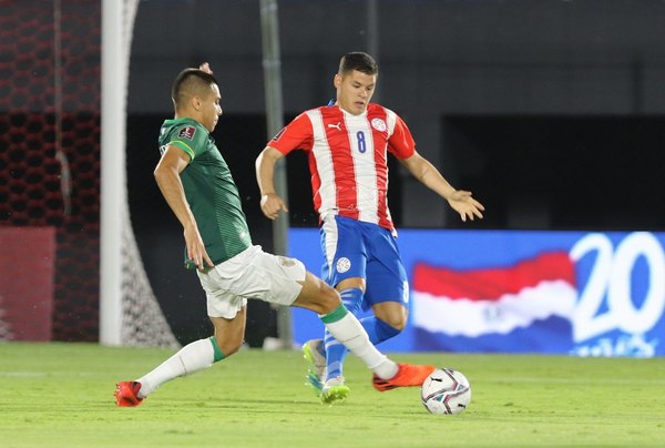 Paraguay pierde a Richard Sánchez para los juegos ante Chile y Colombia