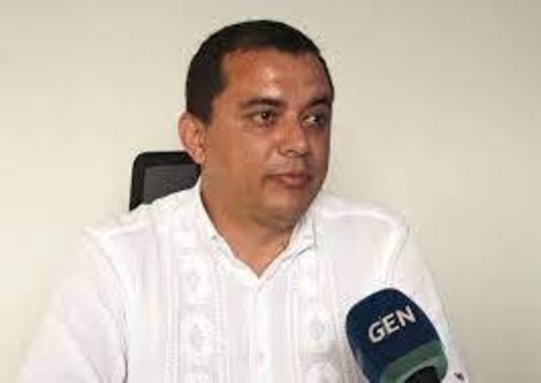Diario HOY | Diego Riveros, intendente de Caacupé, sobre festividad de Caacupé