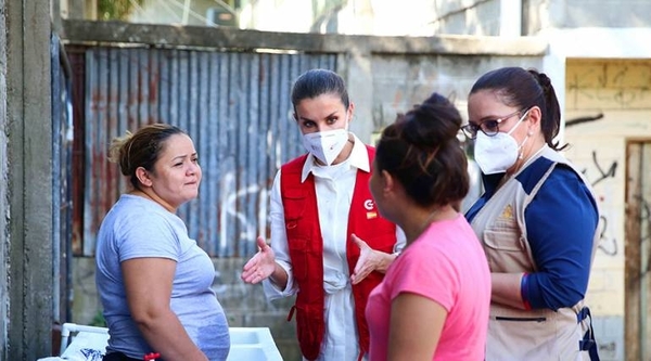 Diario HOY | Visita de la Reina Letizia: España y su apoyo al país mediante proyectos de cooperación