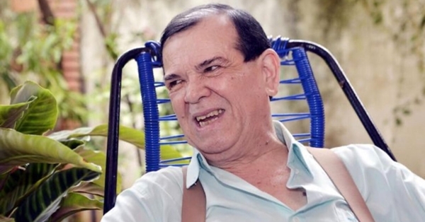 Un feliz cumpleaños directo al cielo para Carlitos Vera