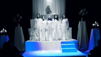 Diario HOY | Función gratuita de "La Reina de la Novena", en la Manzana de la Rivera