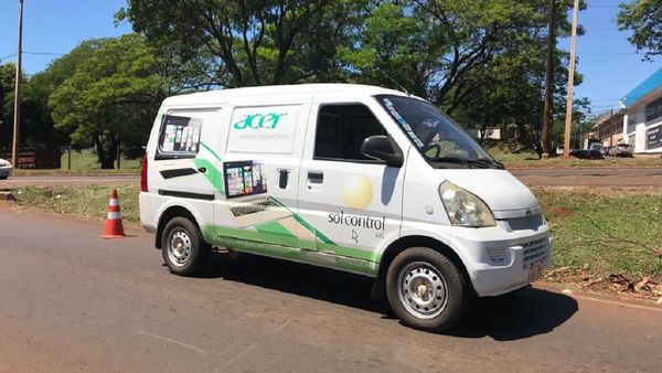 Gavilla perpetra asalto millonario en Ciudad del Este