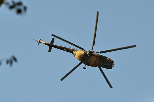 Afganistán: ataque suicida contra un hospital militar deja al menos 25 muertos en Kabul - Mundo - ABC Color