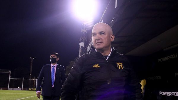 Guaraní pedirá anular la expulsión de Fernando Jubero