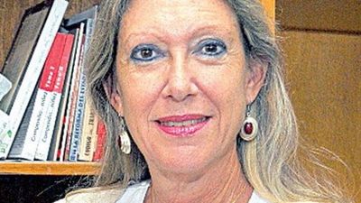 Susana Gertopán gana el Premio Nacional de Literatura