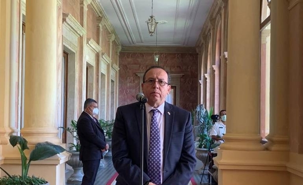 Diario HOY | Consejo de Itaipú informó a Abdo sobre negociaciones del Anexo C
