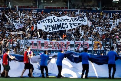 Cristian Domínguez, ¿otro que abandona Olimpia? - Olimpia - ABC Color