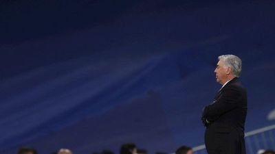 Carlo Ancelotti pone a Hazard el ejemplo de Mariano