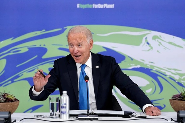 Biden anuncia en la Cumbre del Cambio Climático un plan de 9 mil millones de dólares para proteger los bosques a nivel global