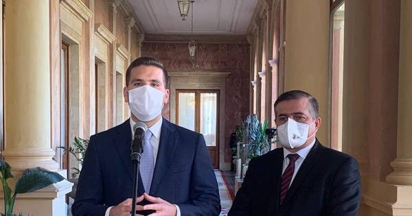 La Nación / Abdo presenta proyecto que castiga el conflicto de intereses en la Función Pública