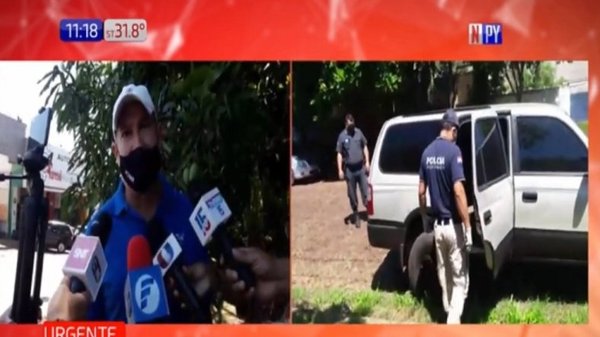 Millonario asalto a empresa informática | Noticias Paraguay