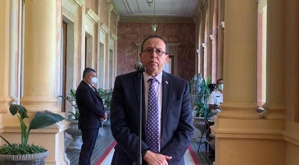 Consejo de Itaipú informó a Abdo sobre negociaciones del Anexo C – Prensa 5