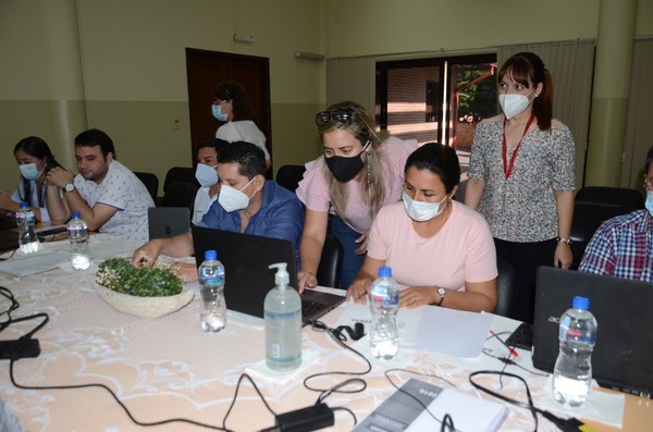 Incorporarán red informática para control de medicamentos en las penitenciarías - .::Agencia IP::.