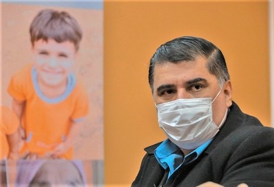 Peregrinación a Caacupé se hará “a no ser que ocurra una catástrofe epidemiológica”, afirma Borba | Ñanduti