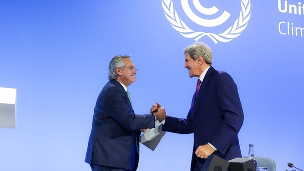 Argentina pidió "mayor flexibilidad en plazos y tasas" para honrar la deuda externa - .::Agencia IP::.