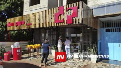 CHIPAS DON PIPO REGALO CHIPAS POR ANIVERSARIO Y BUSCA SER ELEGIDA LA MEJOR CHIPA DEL PAÍS. - Itapúa Noticias