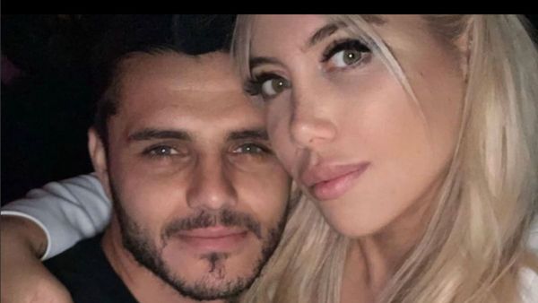 Icardi eliminó hasta su Instagram por la "metida de pata"