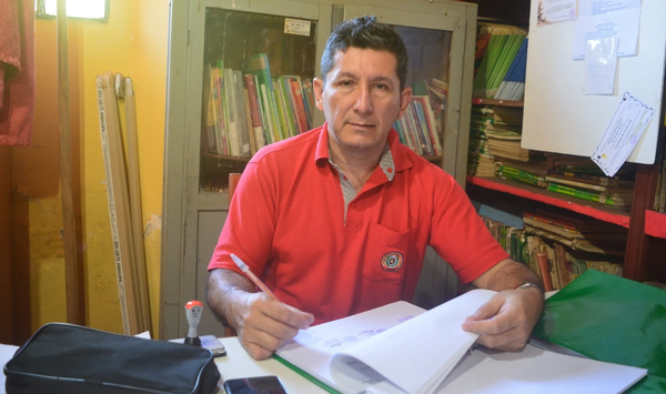 Supervisión Pedagógica de San José de los Arroyos ultima detalles para culminación del año lectivo - Noticiero Paraguay