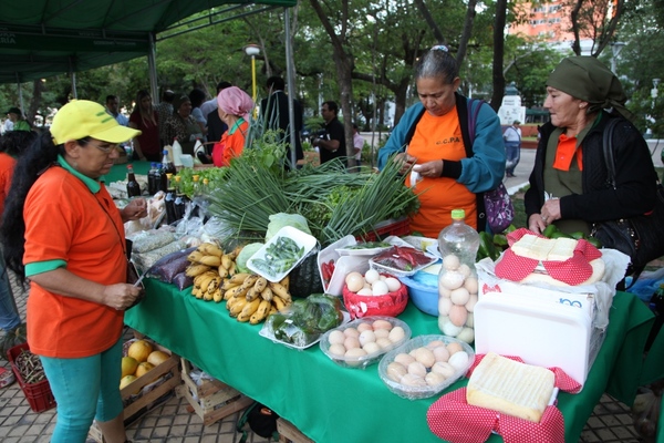 Feria de la Agricultura Familiar Campesina será este jueves - ADN Digital