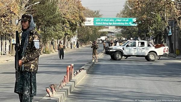 Kabul: explosiones y disparon en un hospital militar deja al menos 19 muertos y 50 heridos - ADN Digital