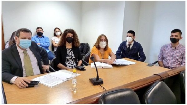 Caso de la quema de Colorado Róga es elevado a juicio oral