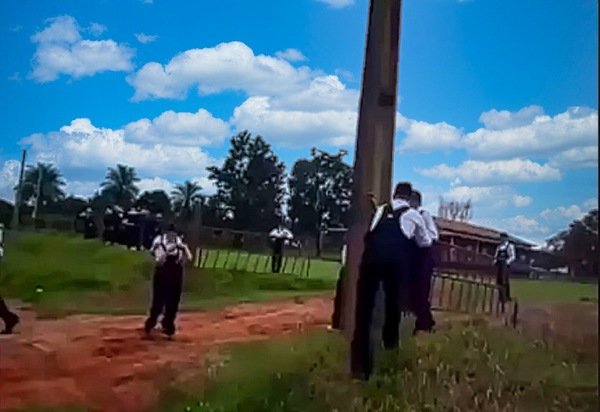 Agresor menonita se habría fugado de Nueva Durango y Fiscalía solicitará orden de captura internacional | OnLivePy