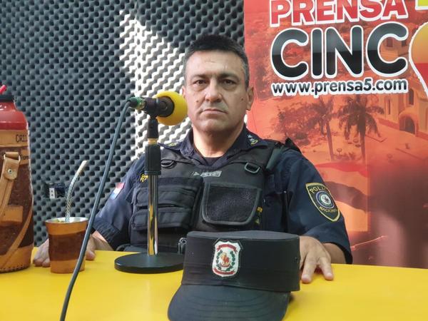 Policía Nacional fortalecerá seguridad en Coronel Oviedo – Prensa 5