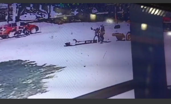 Reportan millonario asalto en CDE
